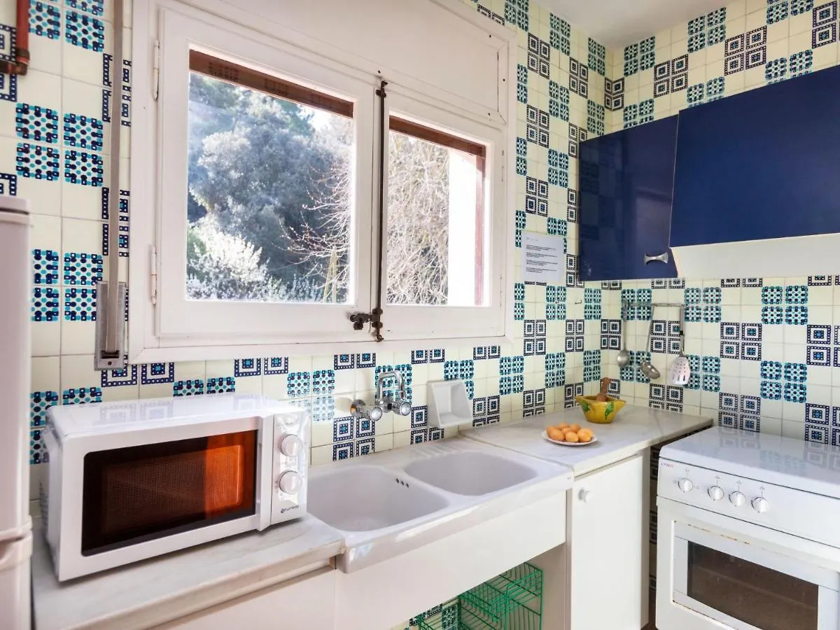 Apartment S'Esquirols I By Interhome Begur Spain