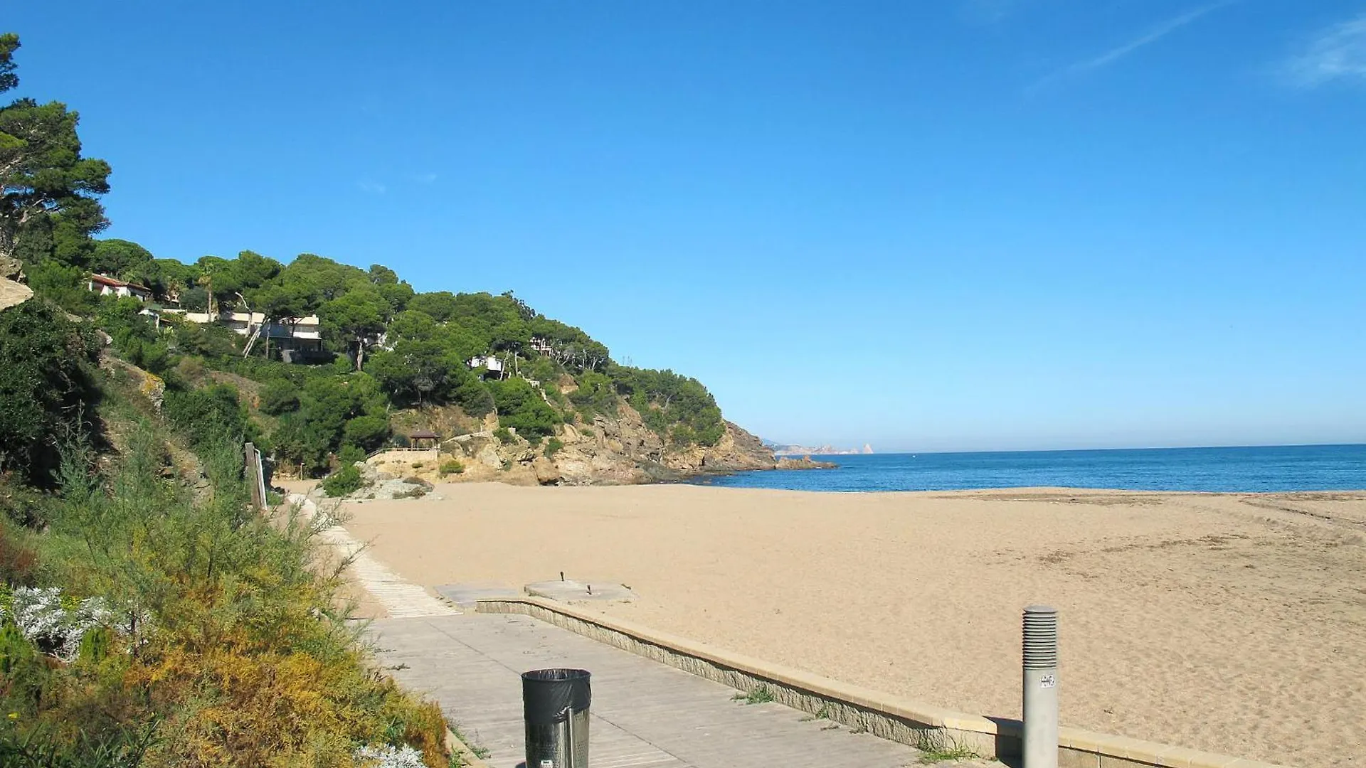 Apartment S'Esquirols I By Interhome Begur España
